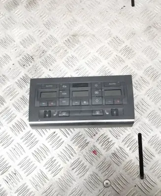 Climate control unit