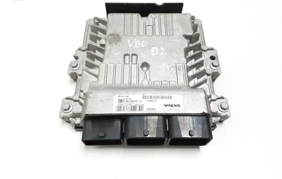 Volvo V40 Engine control unit/module 31355712