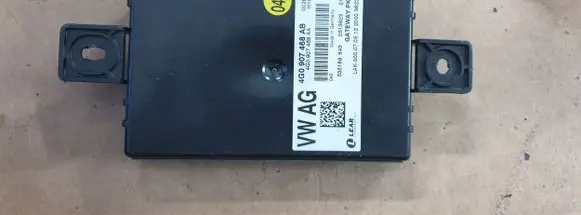 Audi A6 S6 C7 4G Gateway control module 4G0907468AB