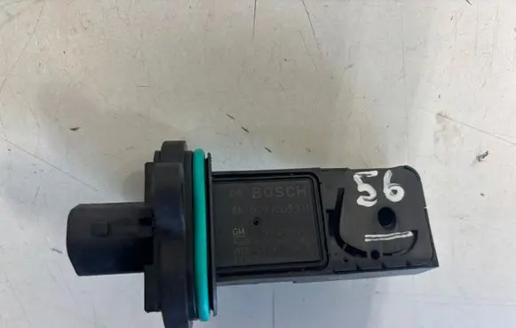 Opel Mokka Mass air flow meter 0281006311