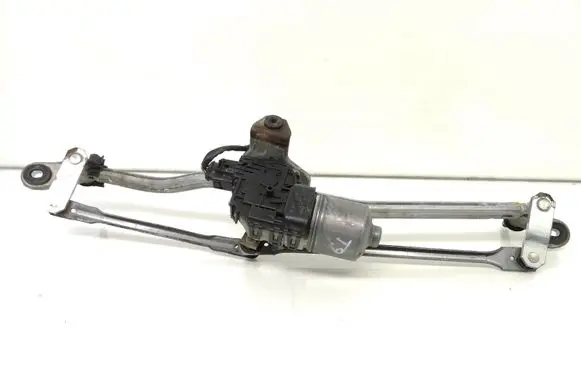 Audi A4 S4 B6 8E 8H Front wiper linkage and motor 8E1955119 0390241509 8E1955603D