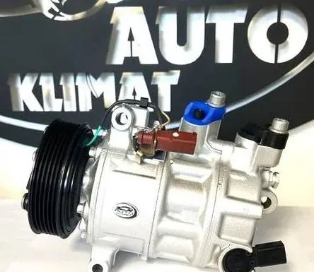 Volkswagen Transporter - Caravelle T6 Air conditioning (A/C) compressor (pump) 3Q0816803E