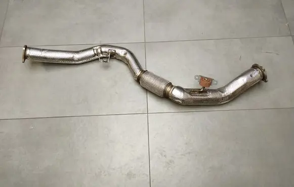Audi A5 Sportback 8TA Muffler/silencer 4G0253350G