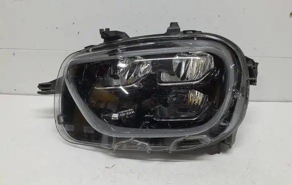 Citroen C3 Headlight/headlamp 9836267180