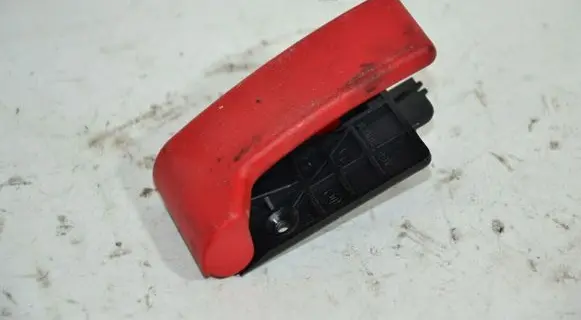 Mercedes-Benz E W124 Engine bonnet (hood) release handle 1248800320