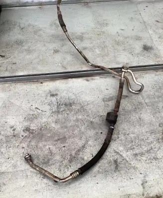 Chrysler Grand Voyager IV Power steering hose/pipe/line
