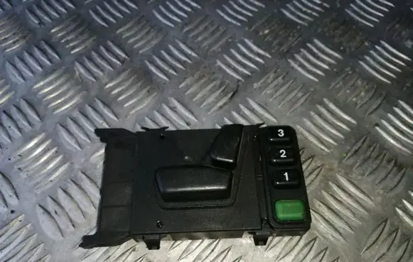 Mercedes-Benz ML W163 Seat control switch 0365458428