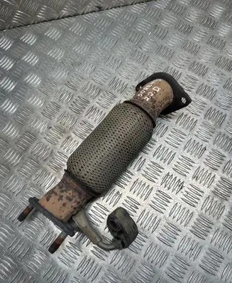 KIA Sorento Exhaust flexible connection 