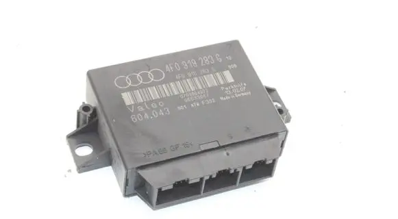 Audi Q7 4L Parking PDC control unit/module 4F0919283G
