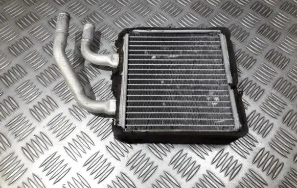 Ford Galaxy Heater blower radiator