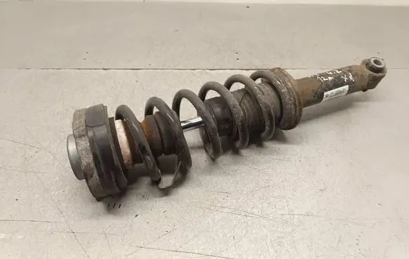 BMW X3 F25 Rear shock absorber with coil spring 6796422 F25H014SL 101707