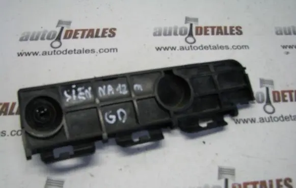 Toyota Sienna XL30 III Rear bumper mounting bracket 5215708010