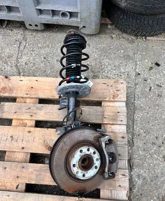 Peugeot 308 Front wheel hub spindle knuckle 20GE10