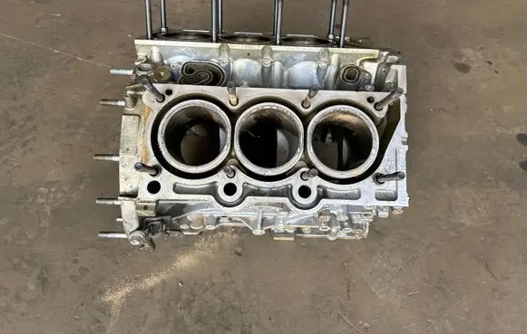 Maserati Ghibli Engine block XM156BK