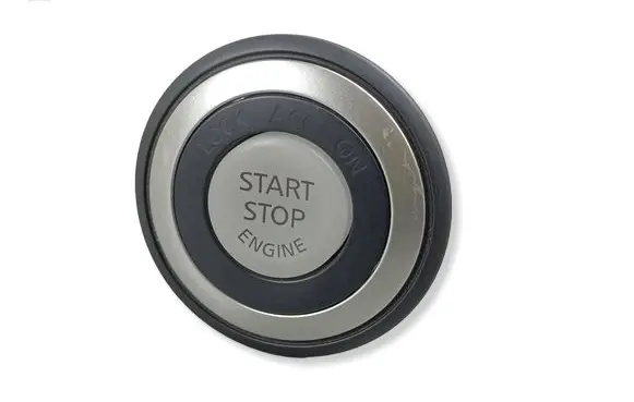 Nissan 370Z Engine start stop button switch 