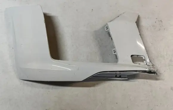 Audi R8 4S Front bumper lower grill
