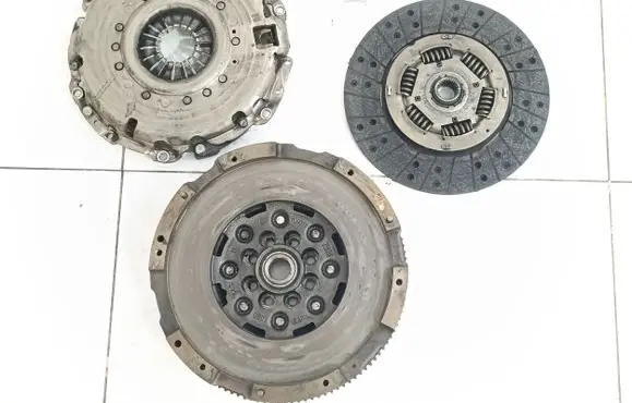 Ford Transit Custom Clutch set kit GK217563BA GK217550AA GK216477BA