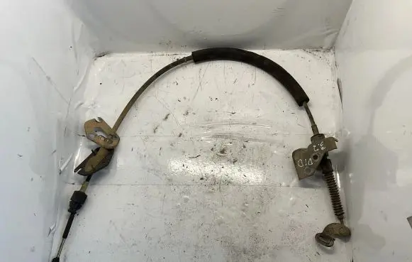 Mitsubishi Pajero Automatic gearbox