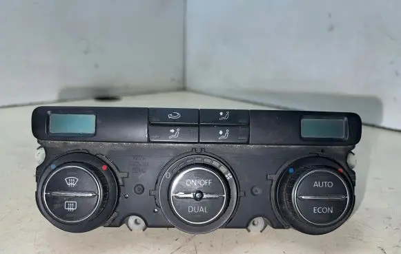 Volkswagen PASSAT B6 Climate control unit 74677530V 190706 2224C2