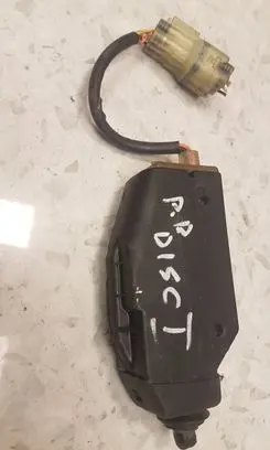 Land Rover Discovery Central locking vacuum pump 