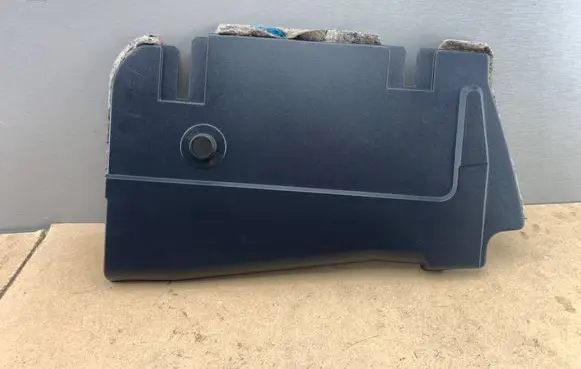 BMW 5 E39 Foot area side trim 8159734 51458159734 51458223280