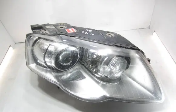 Volkswagen PASSAT B6 Headlight/headlamp 3C0941752K 89315540 6G257