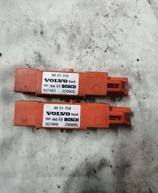 Volvo XC90 Airbag deployment crash/impact sensor 220905 290905