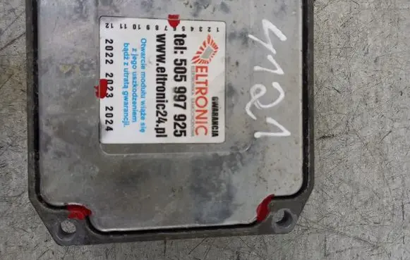 Opel Astra G Engine control unit/module ECU 90569370S9900104