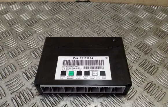 Chevrolet Captiva Comfort/convenience module 95151084 TN2324000331