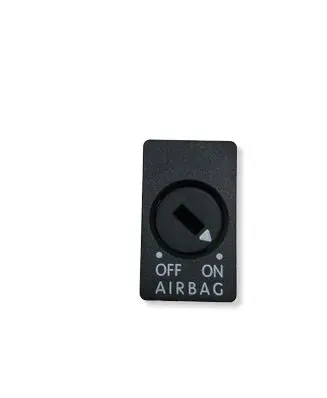 Volkswagen PASSAT B6 Passenger airbag on/off switch 3C0919237B