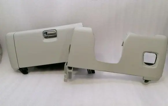 Porsche 911 991 Glove box set 99155220309 99155220211