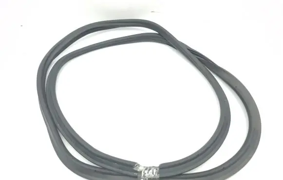 Seat Ibiza V (KJ) Trunk rubber seal (body) 
