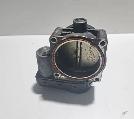 BMW 5 E60 E61 Throttle valve