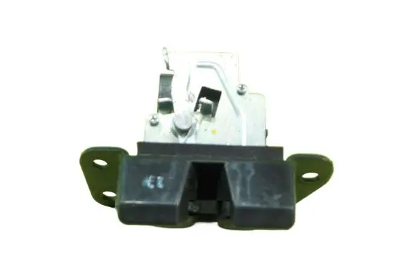 KIA Carens III Tailgate exterior lock 