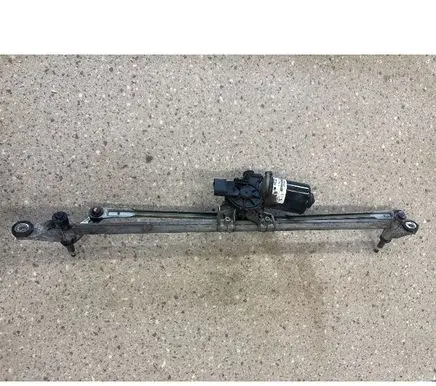 Land Rover Range Rover Sport L320 Front wiper linkage and motor 95012138 09232009181632