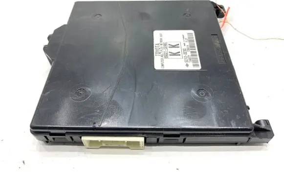 Toyota Auris E180 Other control units/modules 89221-02480