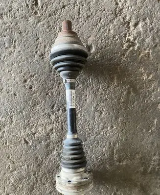 Seat Leon (1P) Front driveshaft 1K0407271BJ