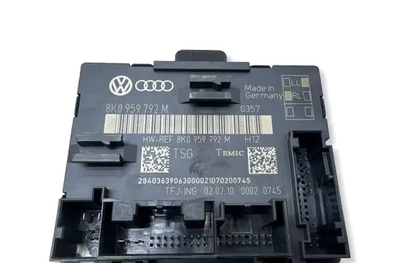 Audi Q5 SQ5 Door control unit/module 8K0959792M