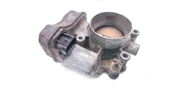 Opel Vectra C Electric throttle body valve 24459501