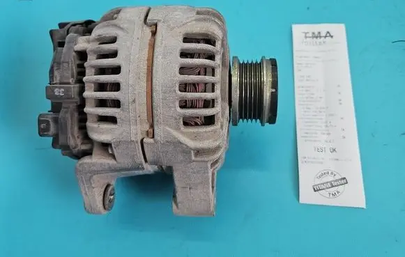 Opel Meriva B Generator/alternator 0124425085 IMPRK1559149