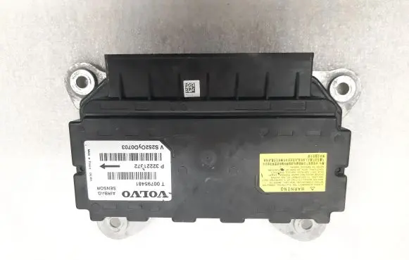 Volvo XC90 Airbag control unit/module 32221372