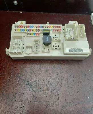 Ford Focus C-MAX Fuse module 3M5T14A073BG