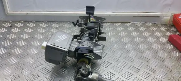 Toyota Corolla Verso AR10 Steering wheel lock 8924502020 0265005487 78901892