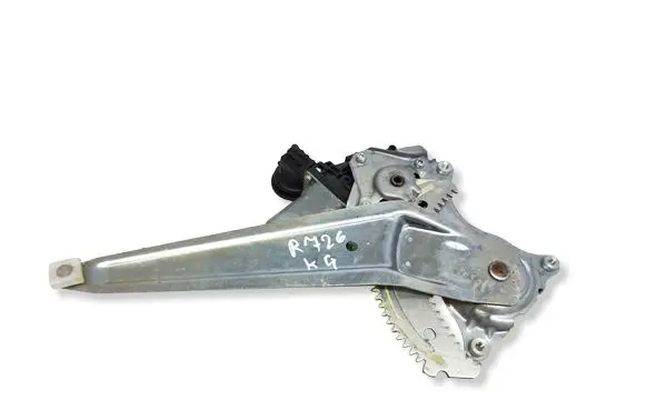 Toyota RAV 4 (XA40) Rear door window regulator with motor 8571035180 2621002331