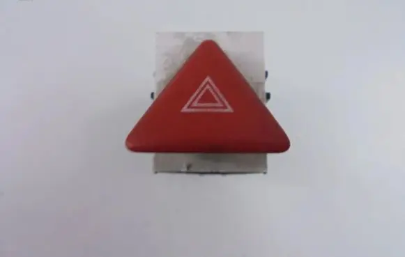 Volkswagen PASSAT B6 Hazard light switch 3C0953509
