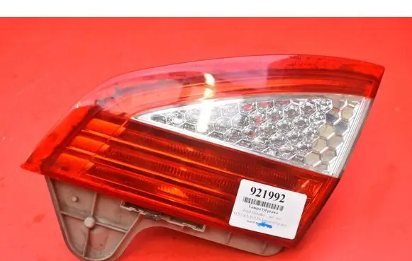Rear/tail lights