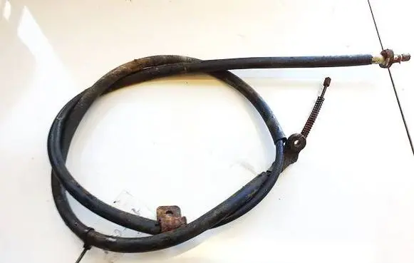 Nissan Tiida C11 Handbrake/parking brake wiring cable 