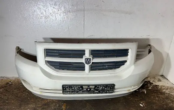 Front bumper