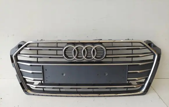Audi A5 Front bumper upper radiator grill 8W6853651