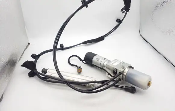 Volvo XC70 Tailgate hydraulic pump motor 31218393